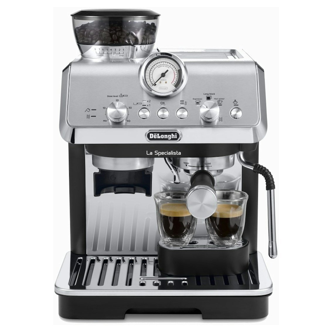 DeLonghi La Specialista Arte Espresso Machine (espresso machines)