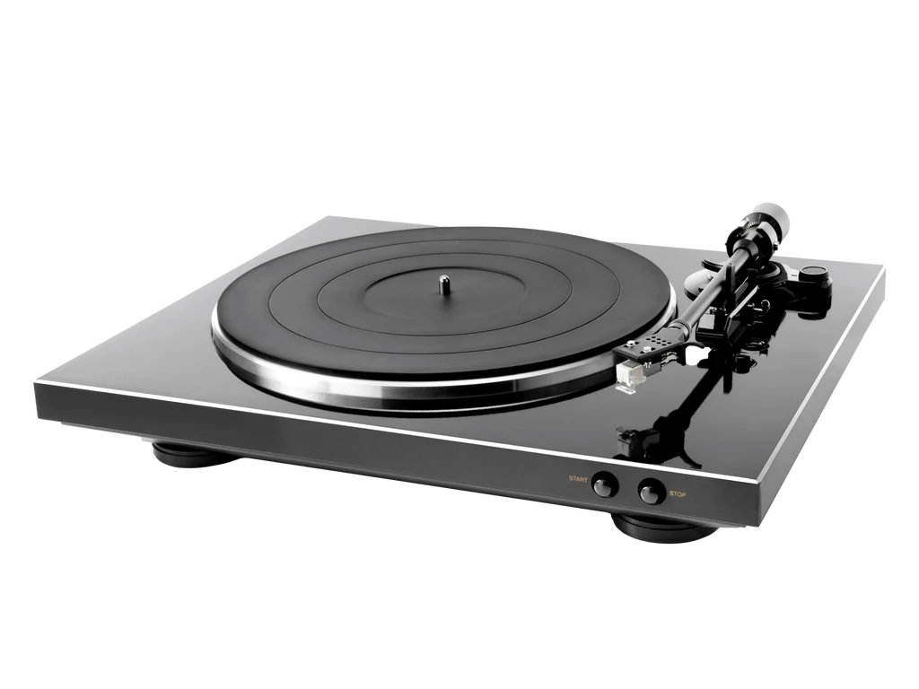 Denon DP-300F Fully Automatic Turntable (turntables)