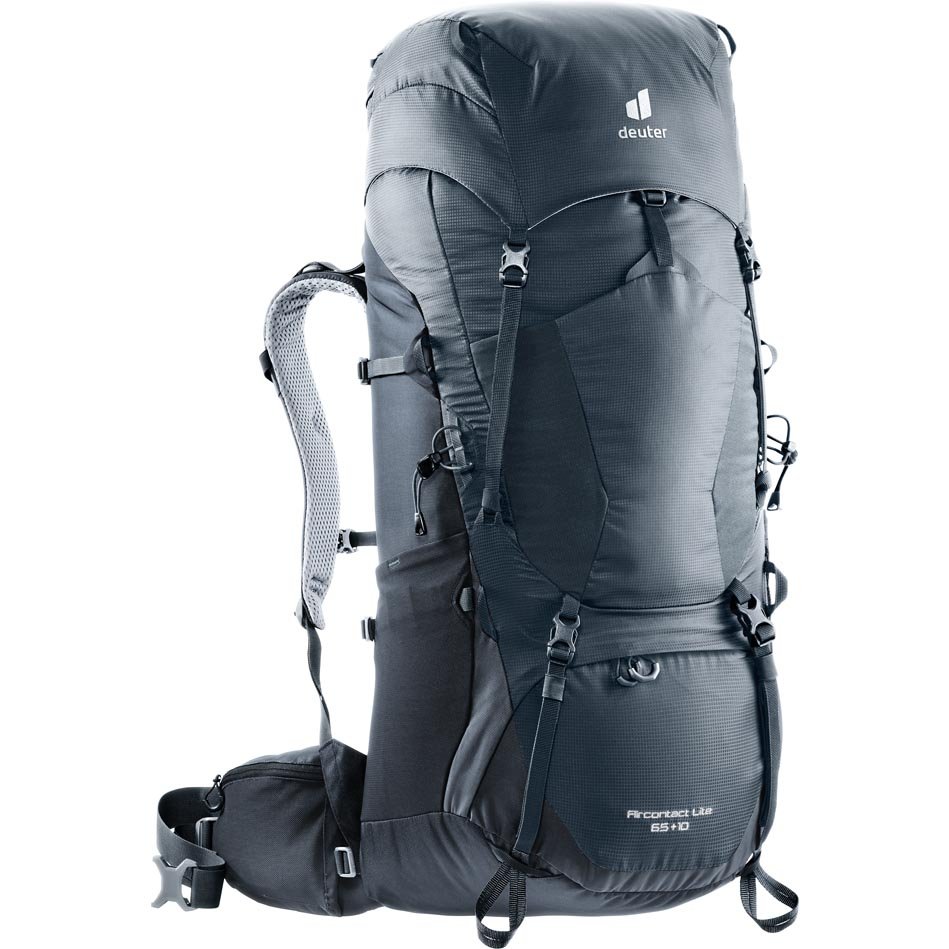 Deuter Aircontact Lite 65+10 hiking backpack (hiking backpacks)
