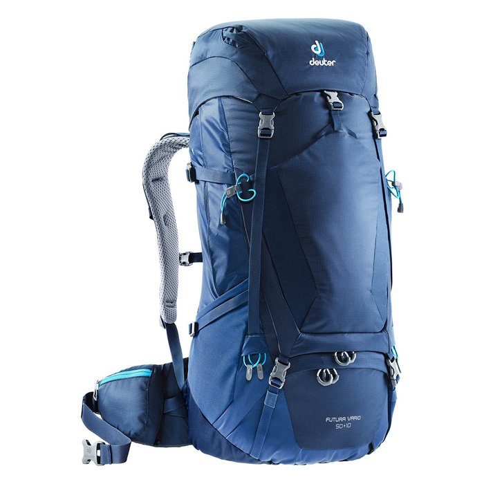 Deuter Futura Vario 50+10 hiking backpack (hiking backpacks)