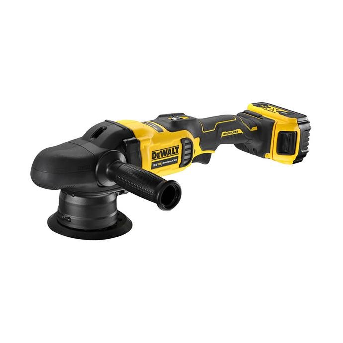 DEWALT DCM848P2 Cordless Polisher (car polishers)