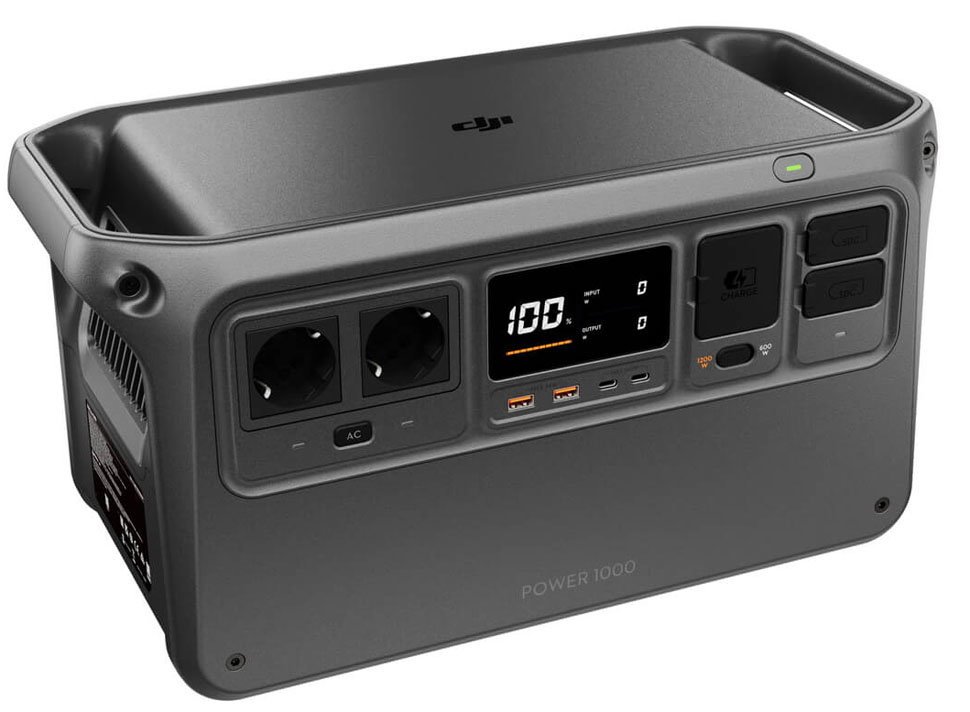 DJI Power 1000 Power Station (portable power stations)