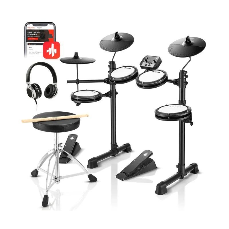 Donner DED-80 Electronic Drum Kit (electronic drum kits)