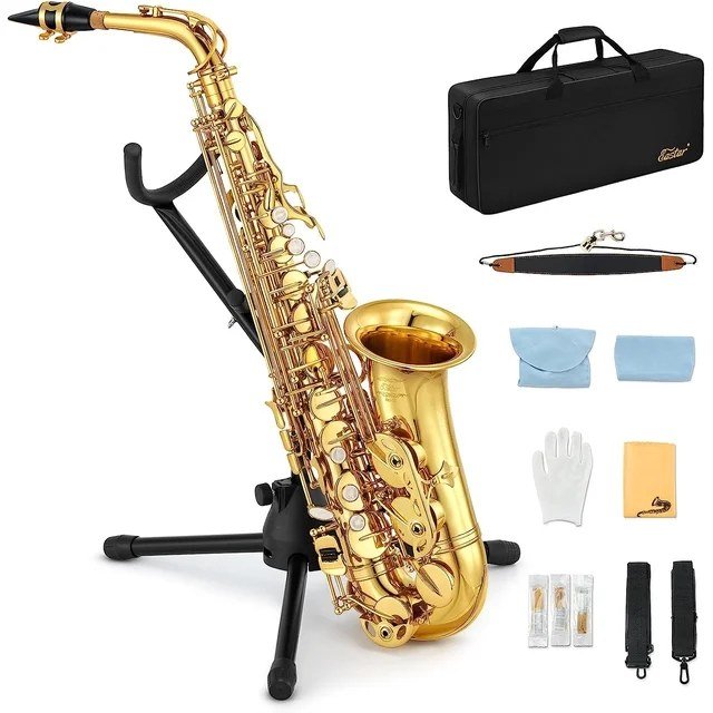 Eastar AS-II Alto Saxophone (saxophones)