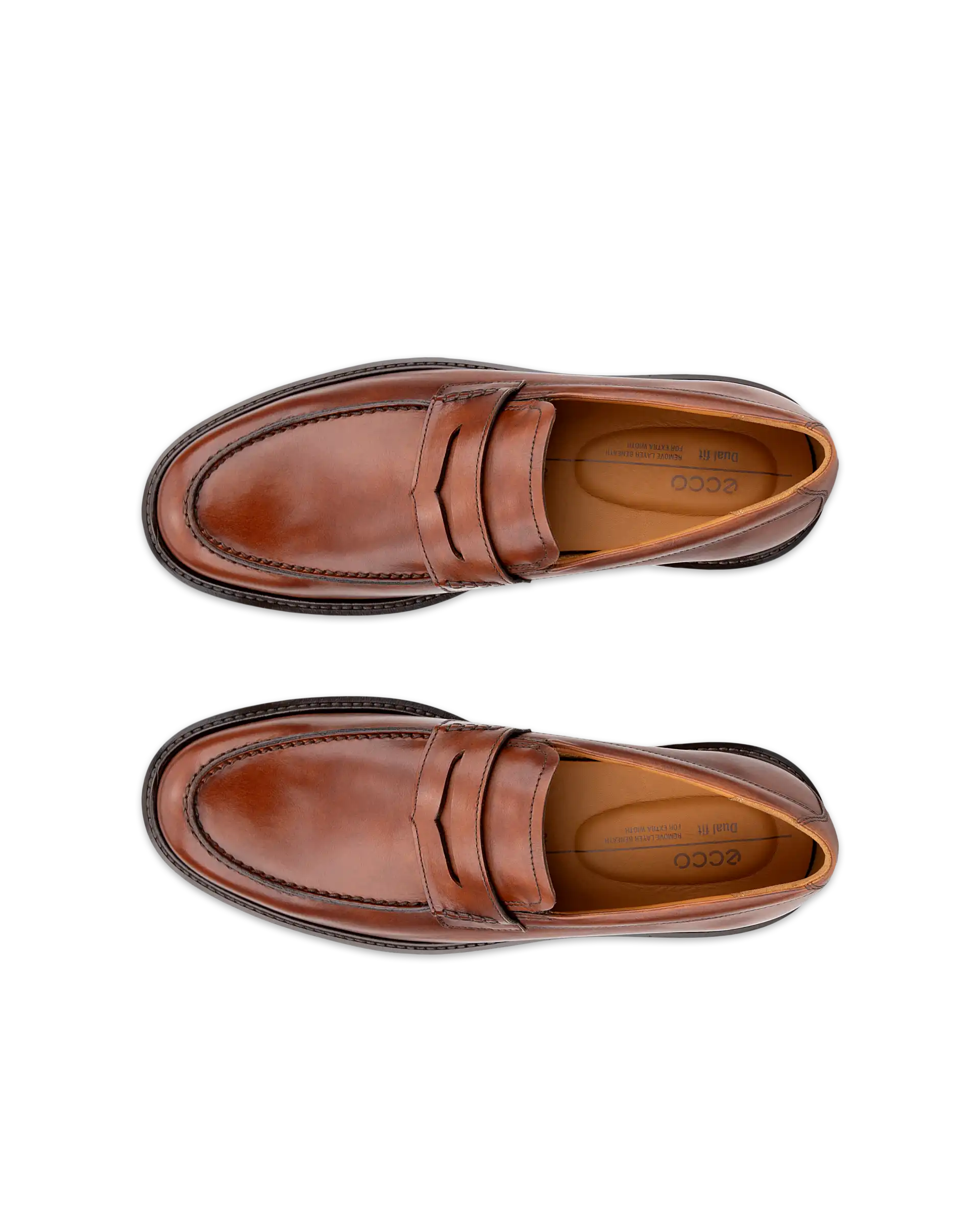 ECCO London Penny Loafer (mens loafers)