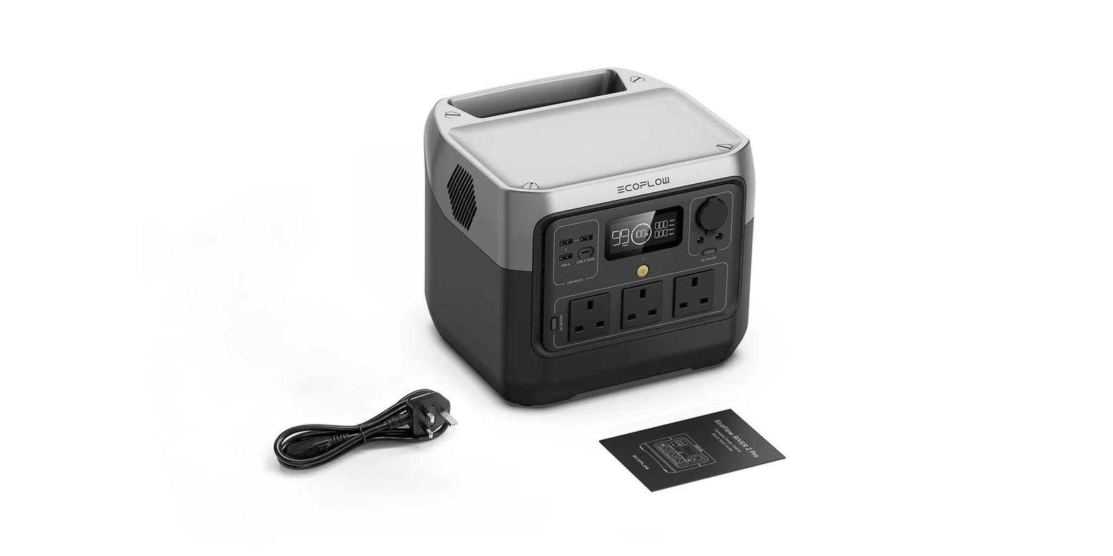 EcoFlow RIVER 2 Pro Power Station (portable power stations)