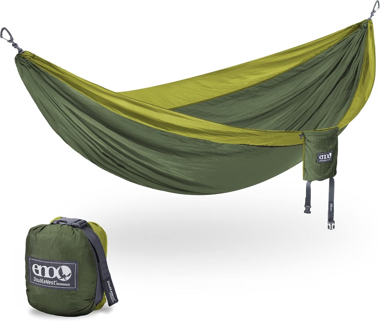 ENO DoubleNest camping hammock (camping hammocks)