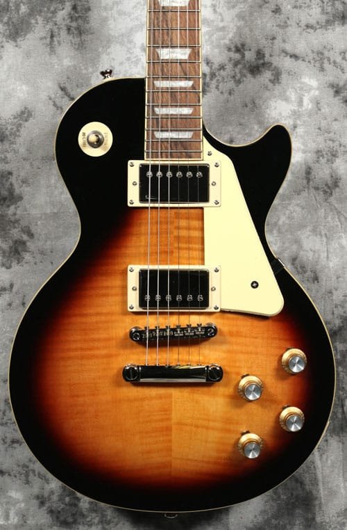 Epiphone Les Paul Standard 60s electric guitar (electric guitars)