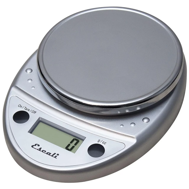 Escali Primo Digital Kitchen Scale (kitchen scales)