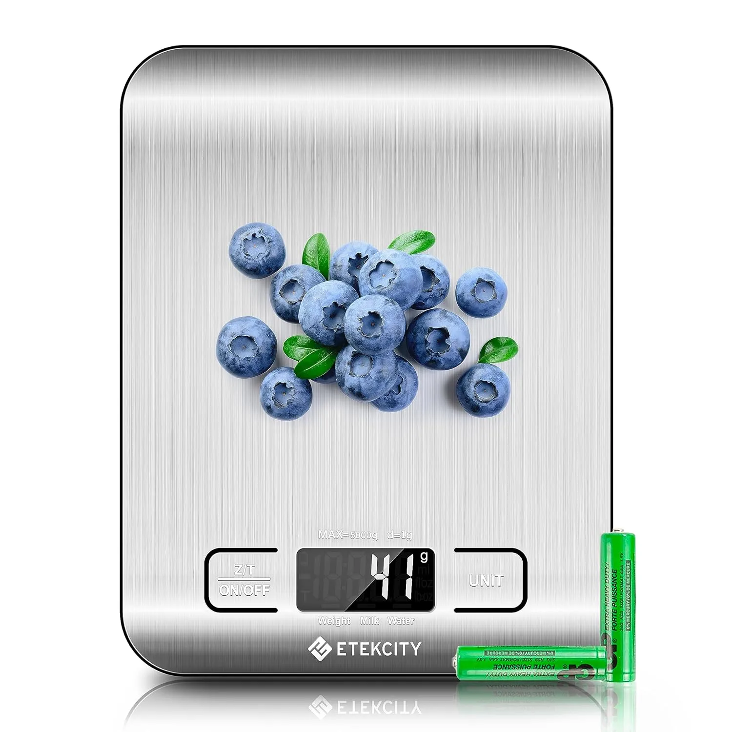 Etekcity Food Digital Kitchen Scale (kitchen scales)