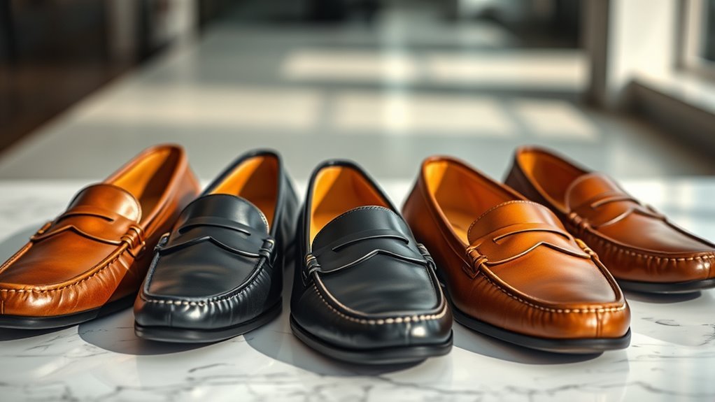 10 Best Mens Loafers - Top Leather Picks 2026