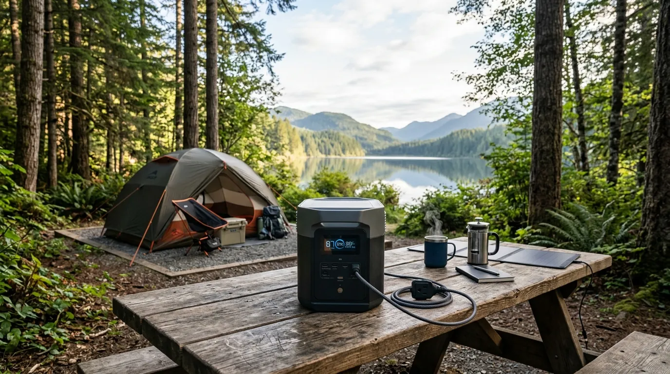 Best Portable Power Stations