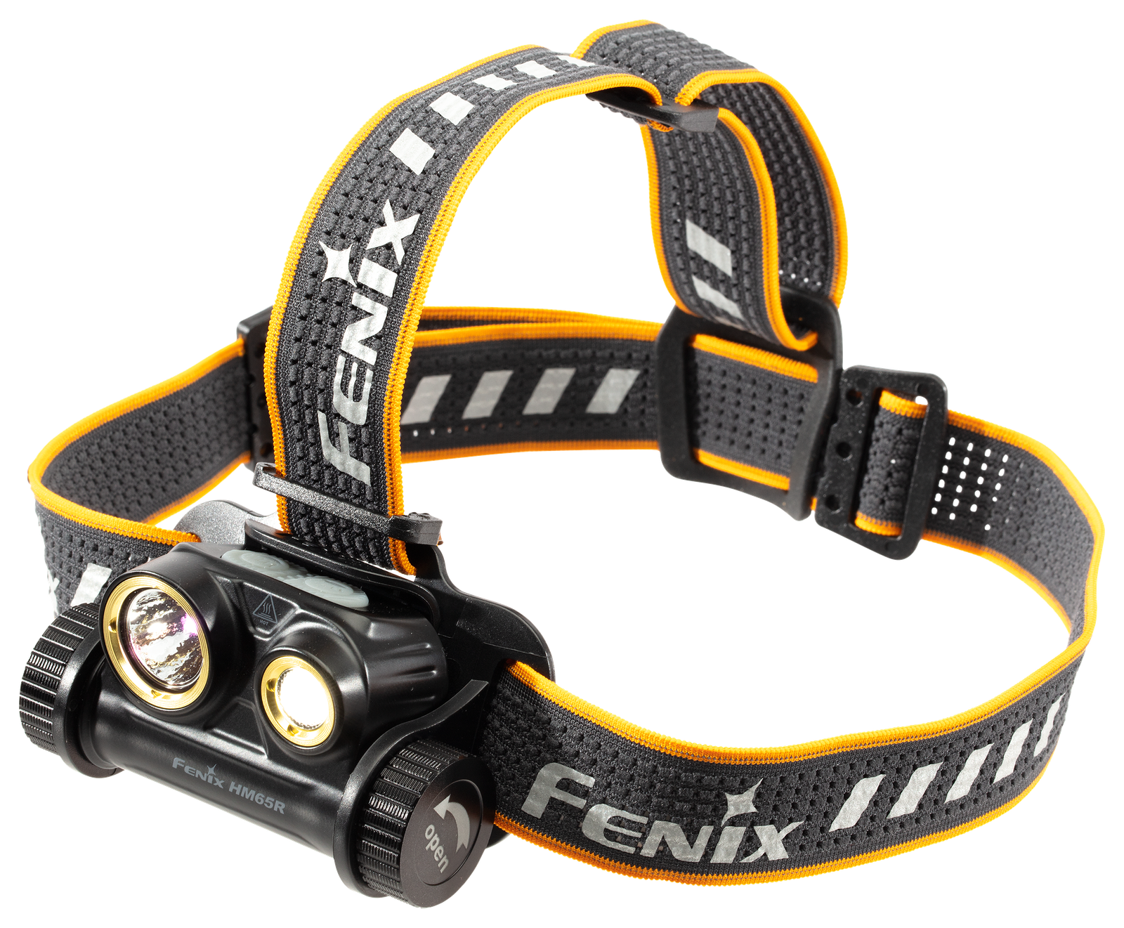 Fenix HM65R headlamp (headlamps)