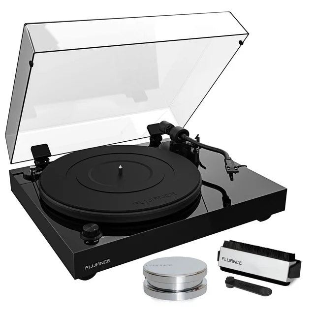 Fluance RT82 Reference Turntable (turntables)