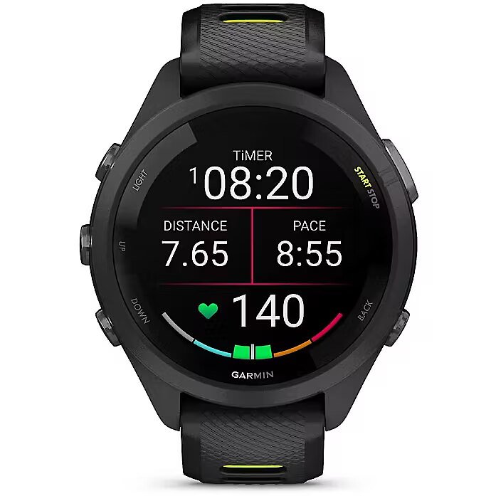 Garmin Forerunner 265 GPS Watch (gps watches)