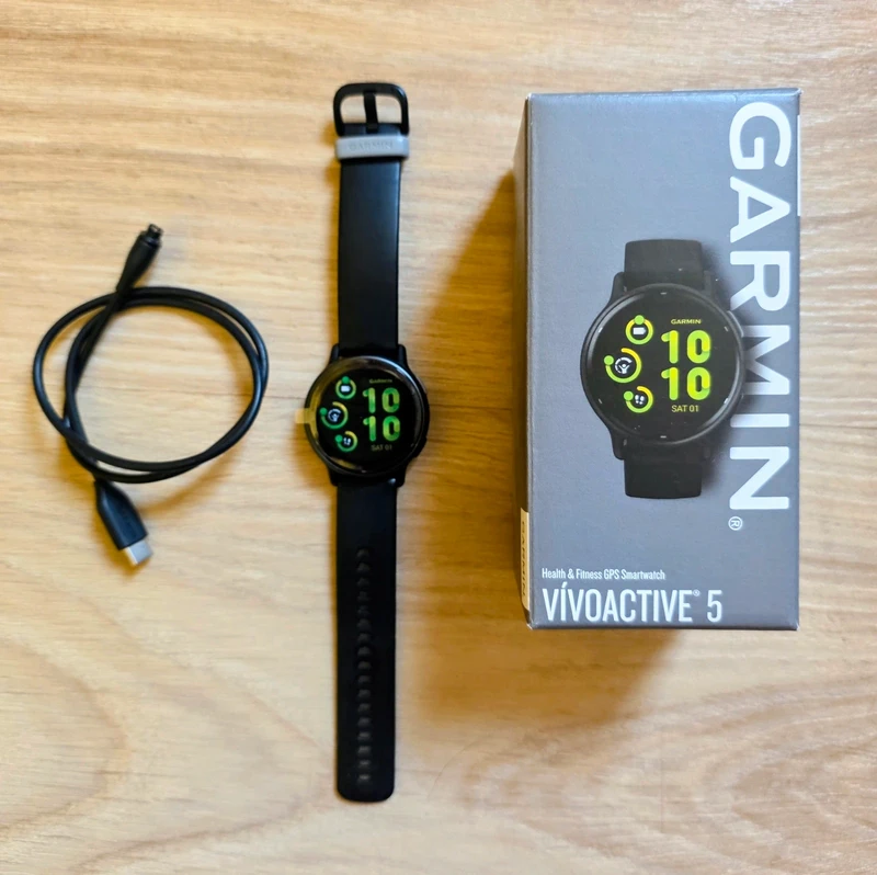 Garmin Vivoactive 5 GPS Watch (gps watches)