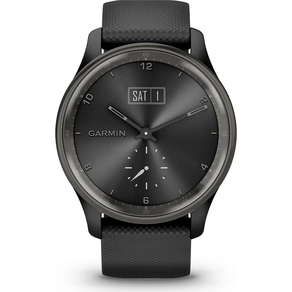 Garmin vivomove Trend Hybrid Smartwatch (hybrid smartwatches)