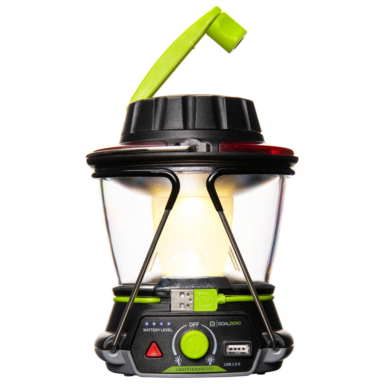 Goal Zero Lighthouse 600 camping lantern (camping lanterns)