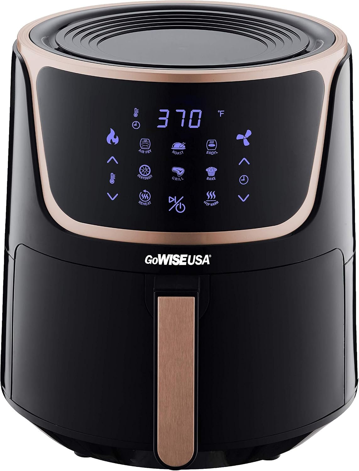 GoWISE USA 7 Quart Air Fryer (air fryers)