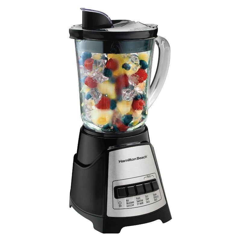 Hamilton Beach Power Elite Blender 58148A (blenders)