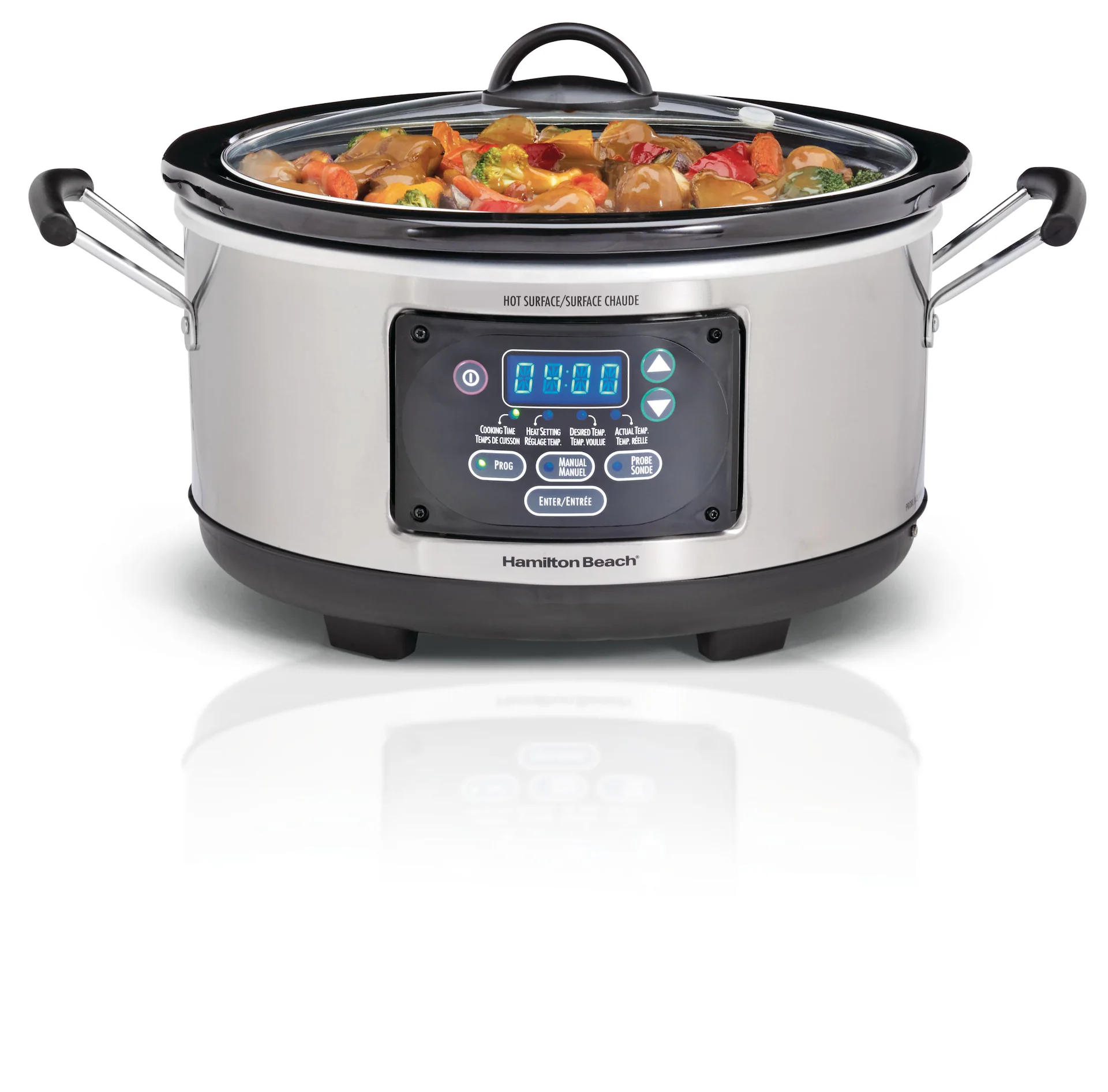 Hamilton Beach Set and Forget 6 Quart Slow Cooker (slow cookers)