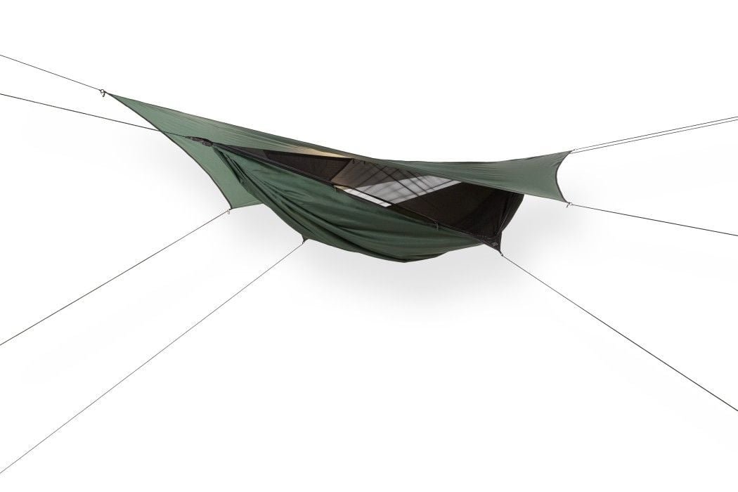 Hennessy Hammock Expedition Asym (camping hammocks)