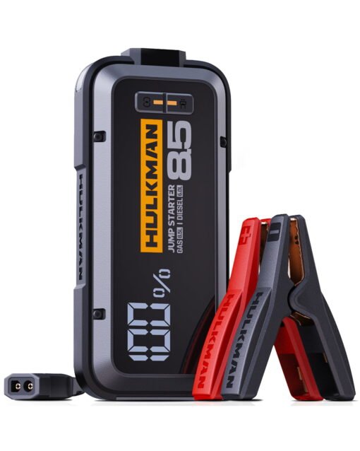 HULKMAN Alpha 85 jump starter (car jump starters)