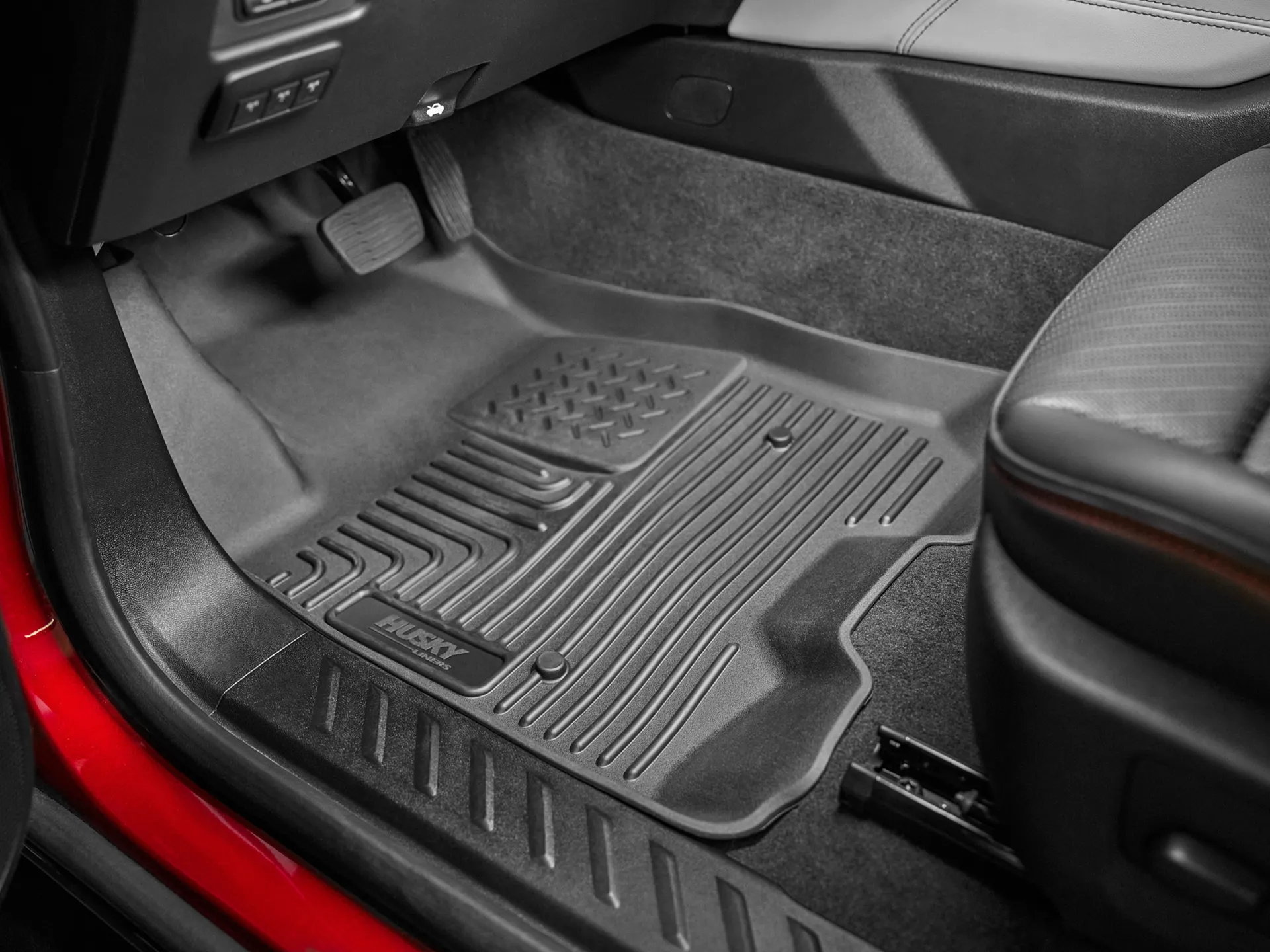 Husky Liners WeatherBeater (car floor mats)