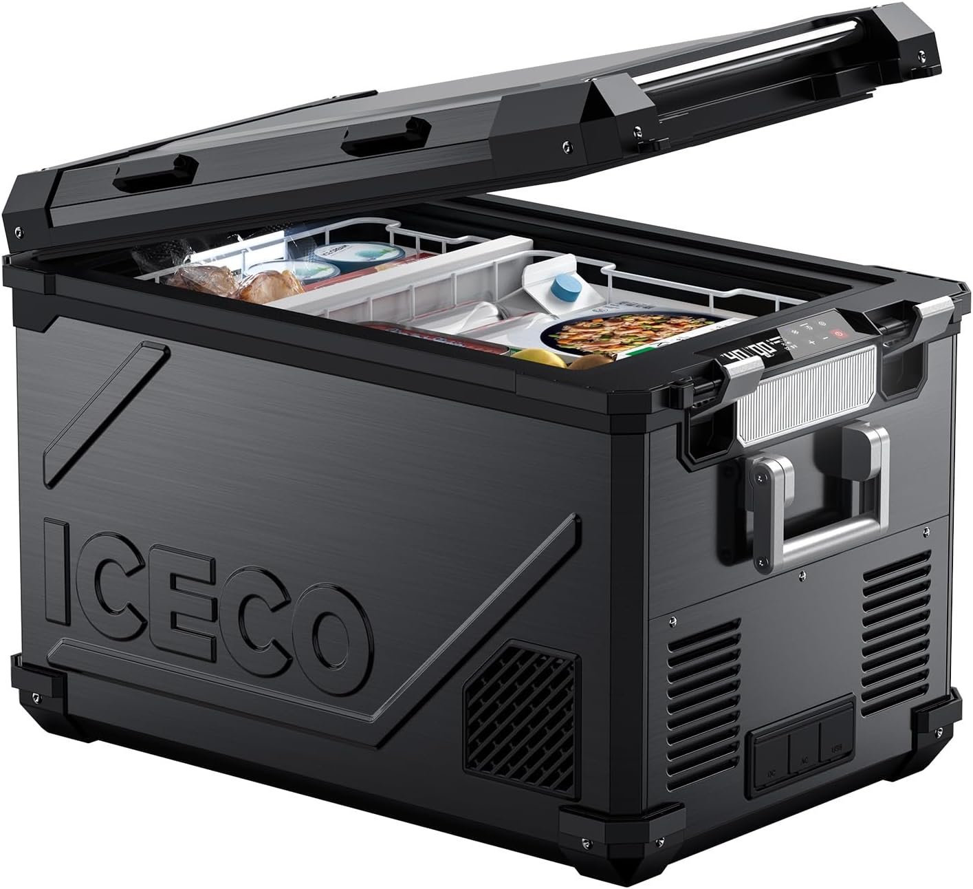 ICECO VL60 Dual Zone Refrigerator (portable car fridges)