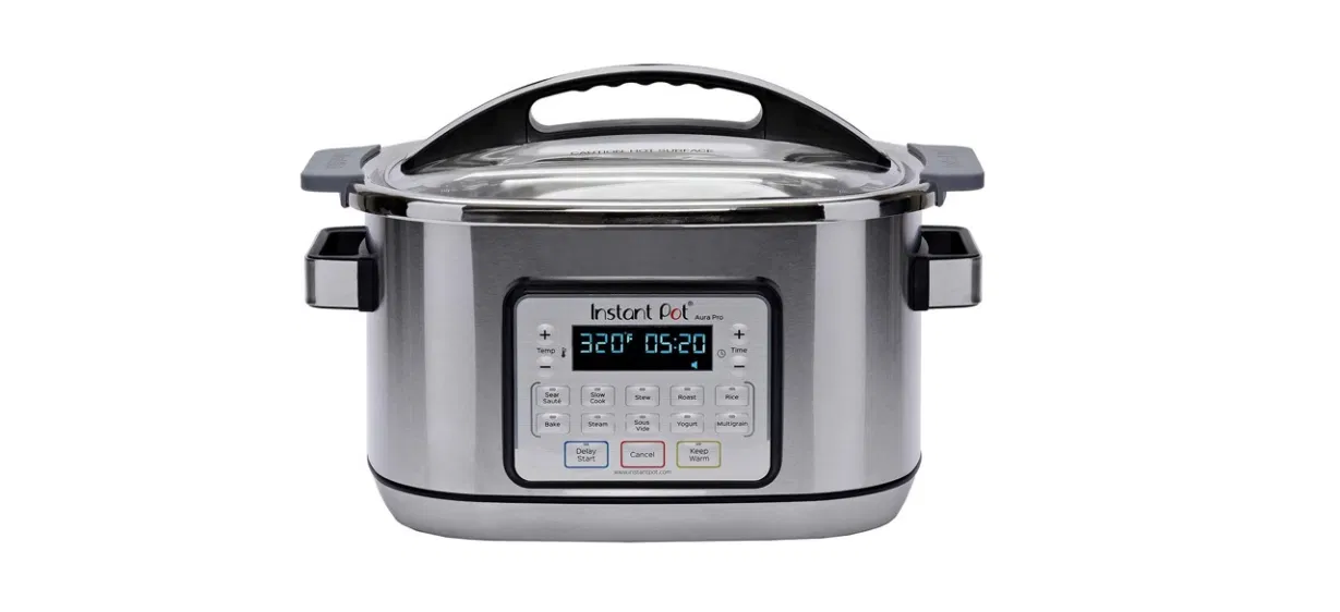 Instant Pot Aura Pro Multi Use Slow Cooker (slow cookers)