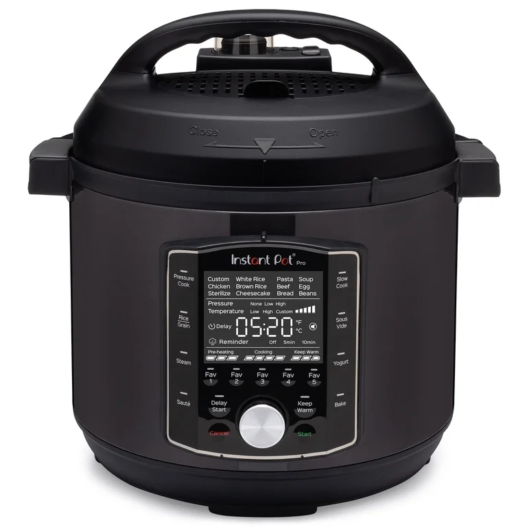Instant Pot Pro Electric Pressure Cooker (pressure cookers)