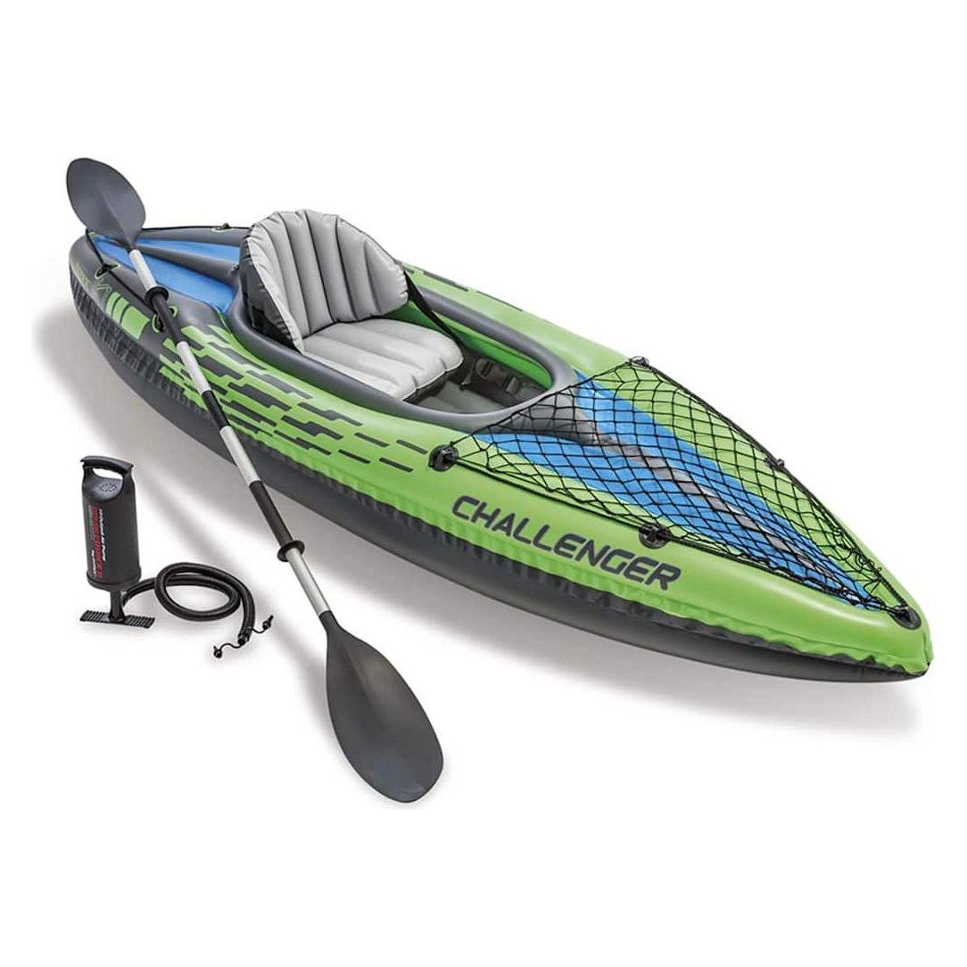 Intex Challenger K1 inflatable kayak (inflatable kayaks)