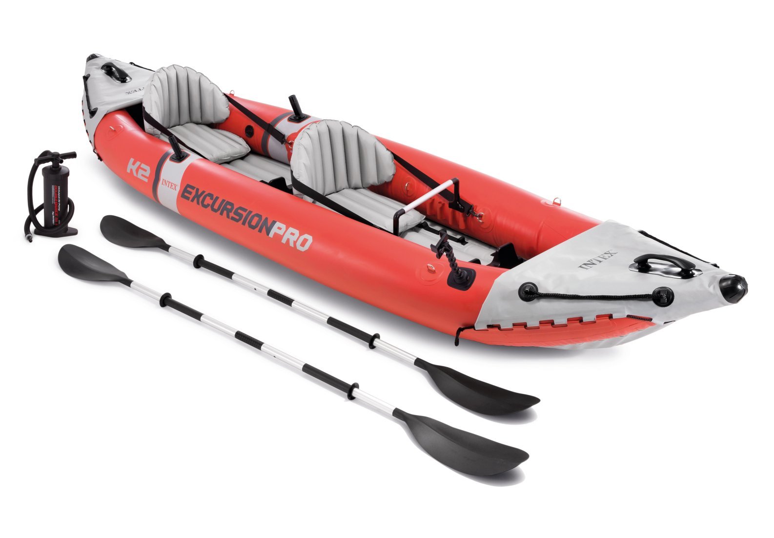 Intex Excursion Pro K2 inflatable kayak (inflatable kayaks)