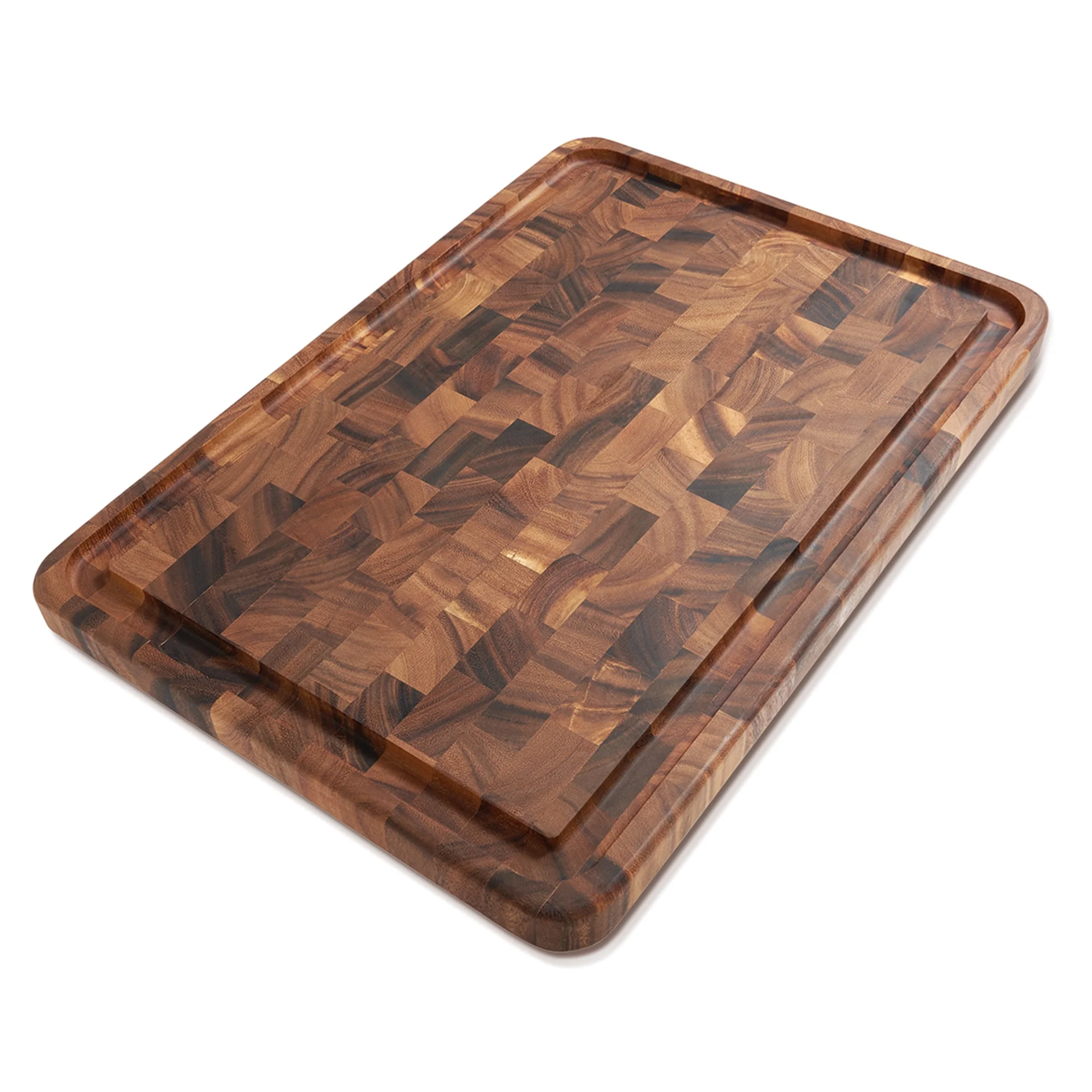 Ironwood Gourmet Charleston acacia cutting board (cutting boards)