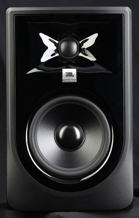 JBL 305P MkII studio monitor (studio monitors)