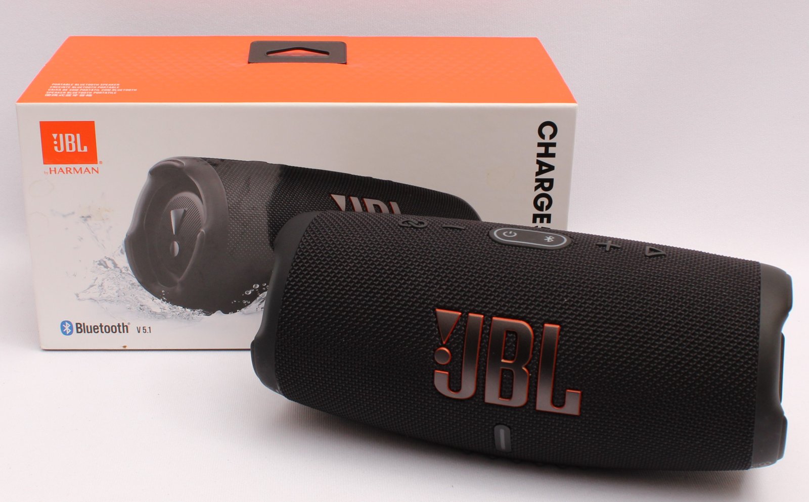 JBL Charge 5 Portable Bluetooth Speaker (bluetooth speakers)