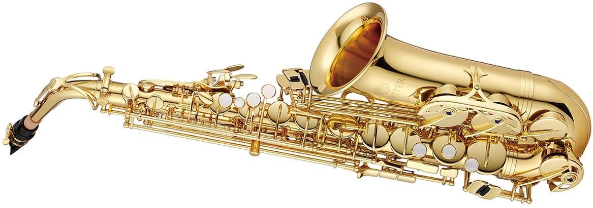 Jupiter JAS700Q Alto Saxophone (saxophones)