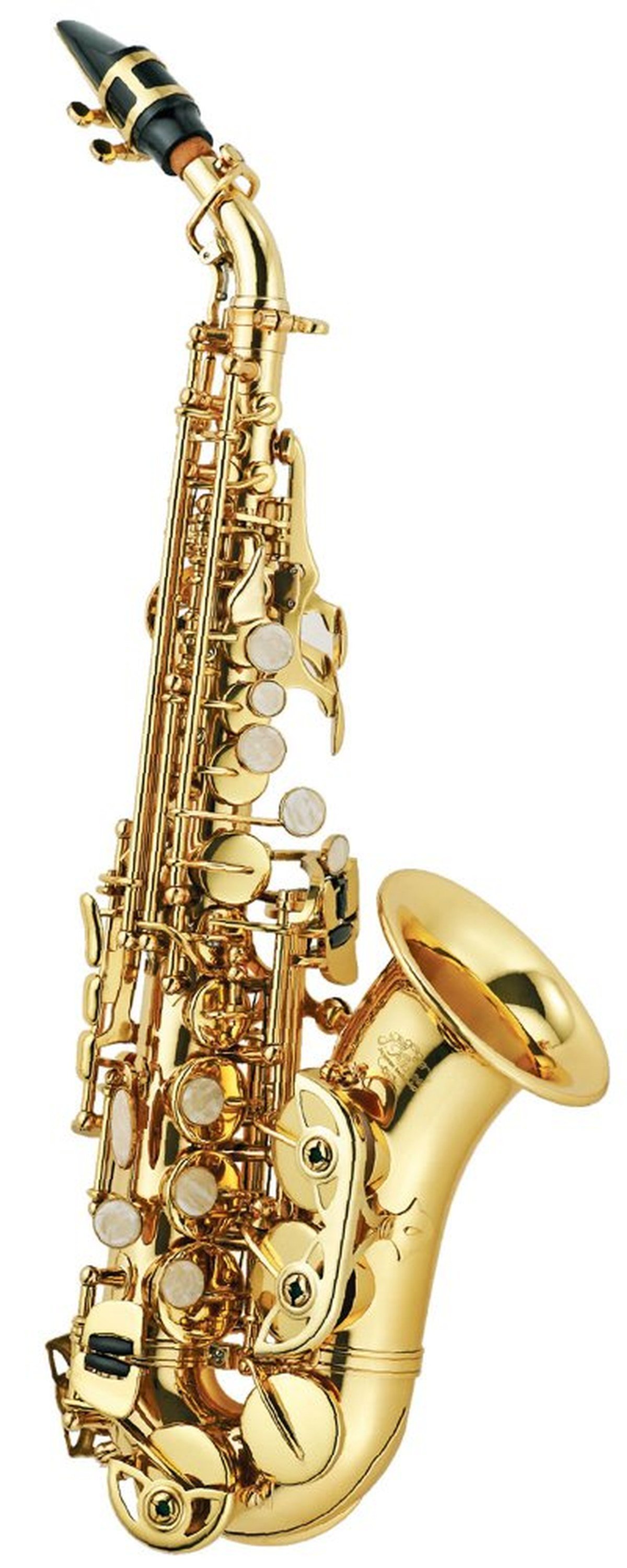 Kaizer ASAX-1000LQ Alto Saxophone (saxophones)