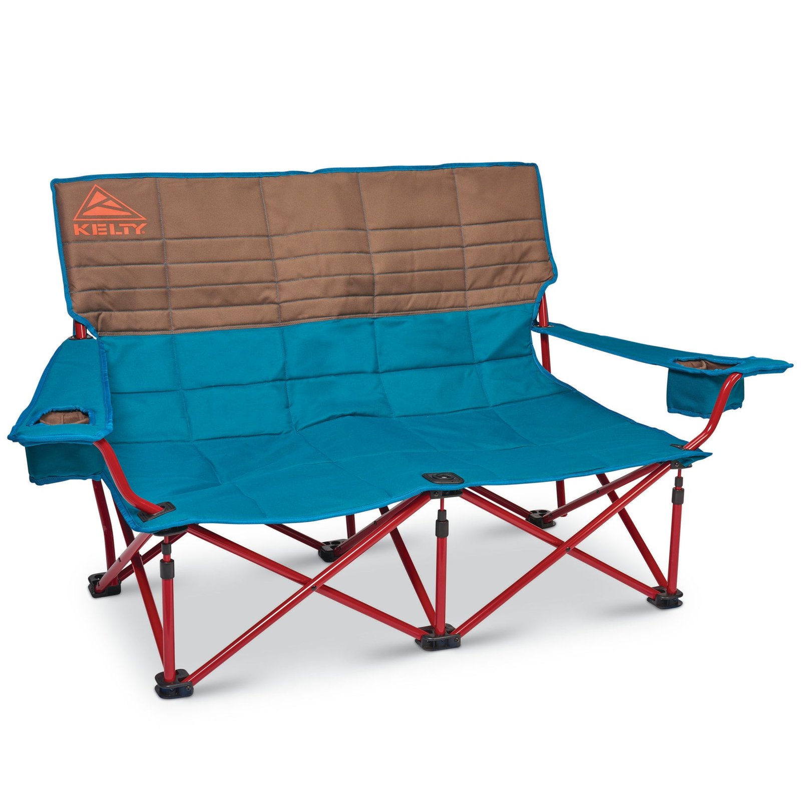 Kelty Low Loveseat Camp Chair (camping chairs)