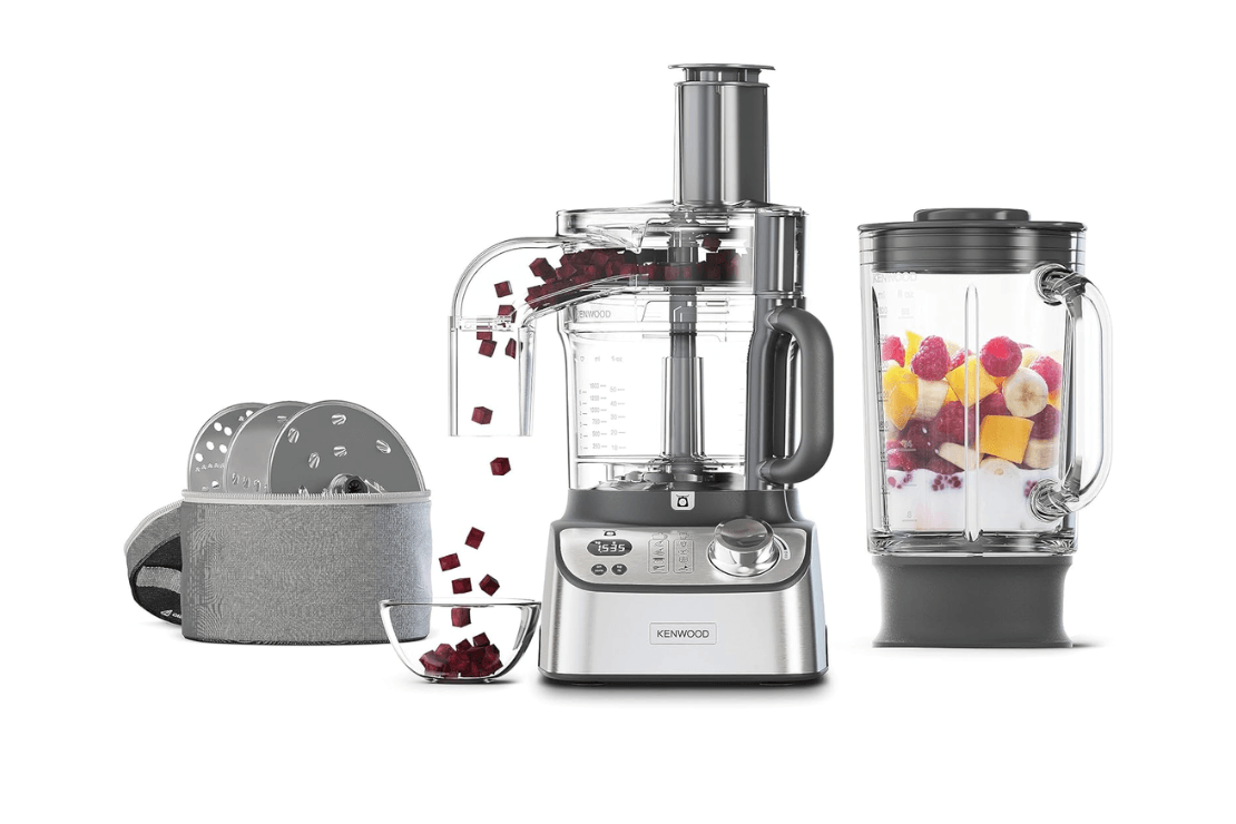 Kenwood MultiPro Express Weigh food processor (food processors)