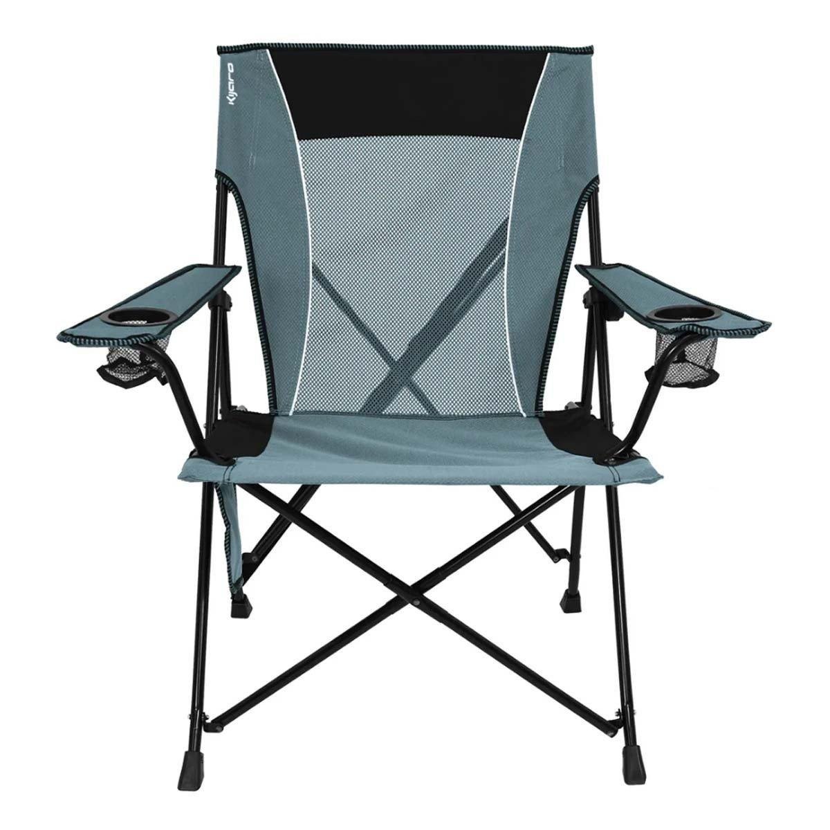Kijaro Dual Lock Folding Chair (camping chairs)