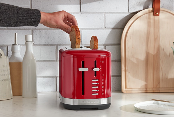 KitchenAid Artisan two slice toaster (toasters)