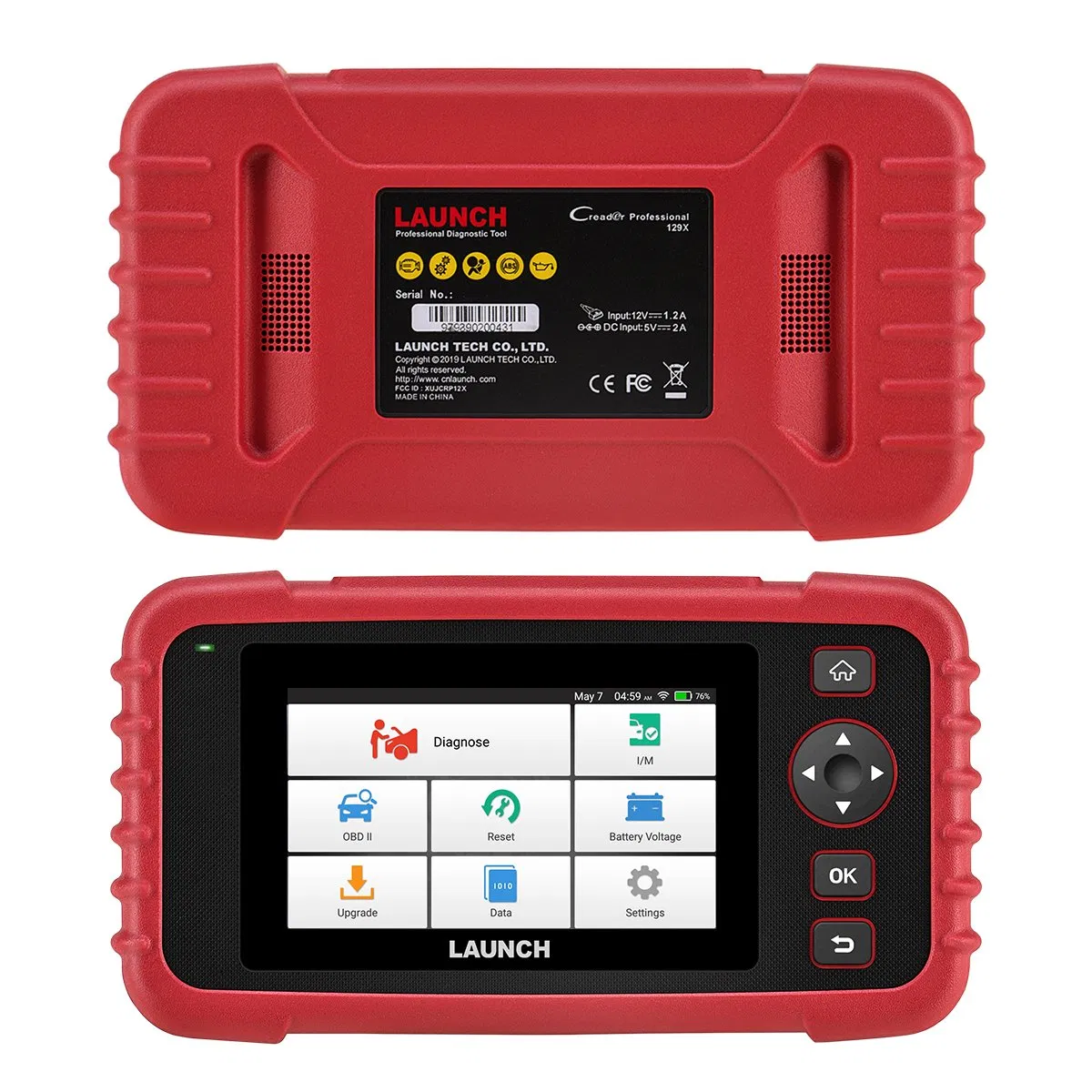 Launch CRP129E OBD2 Scanner (obd2 scanners)
