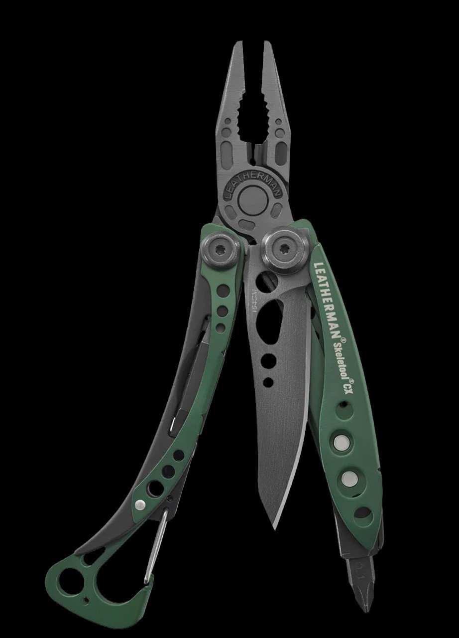 Leatherman Skeletool CX Multitool (multitools)
