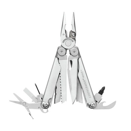 Leatherman Wave Plus Multitool (multitools)