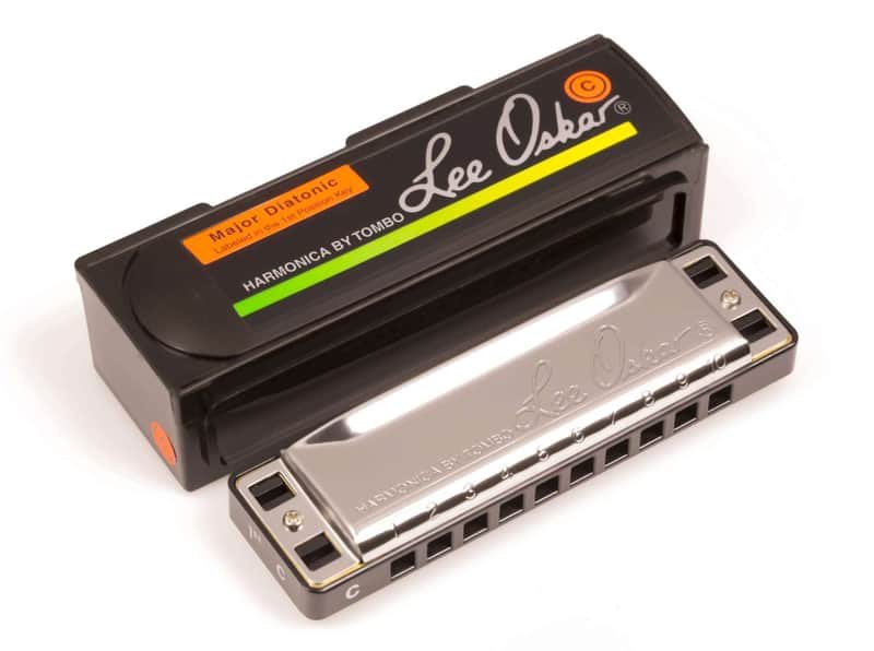 Lee Oskar Major Diatonic Harmonica (harmonicas)
