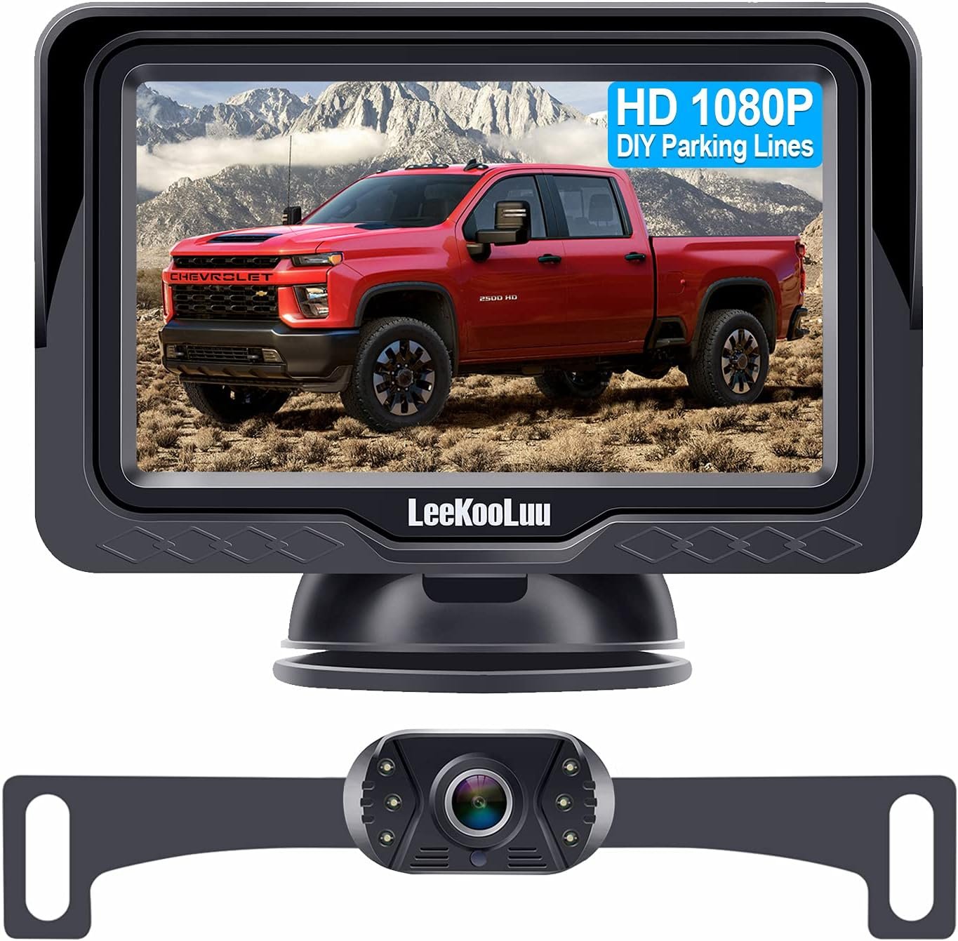 LeeKooLuu LK3 Backup Camera (backup cameras)