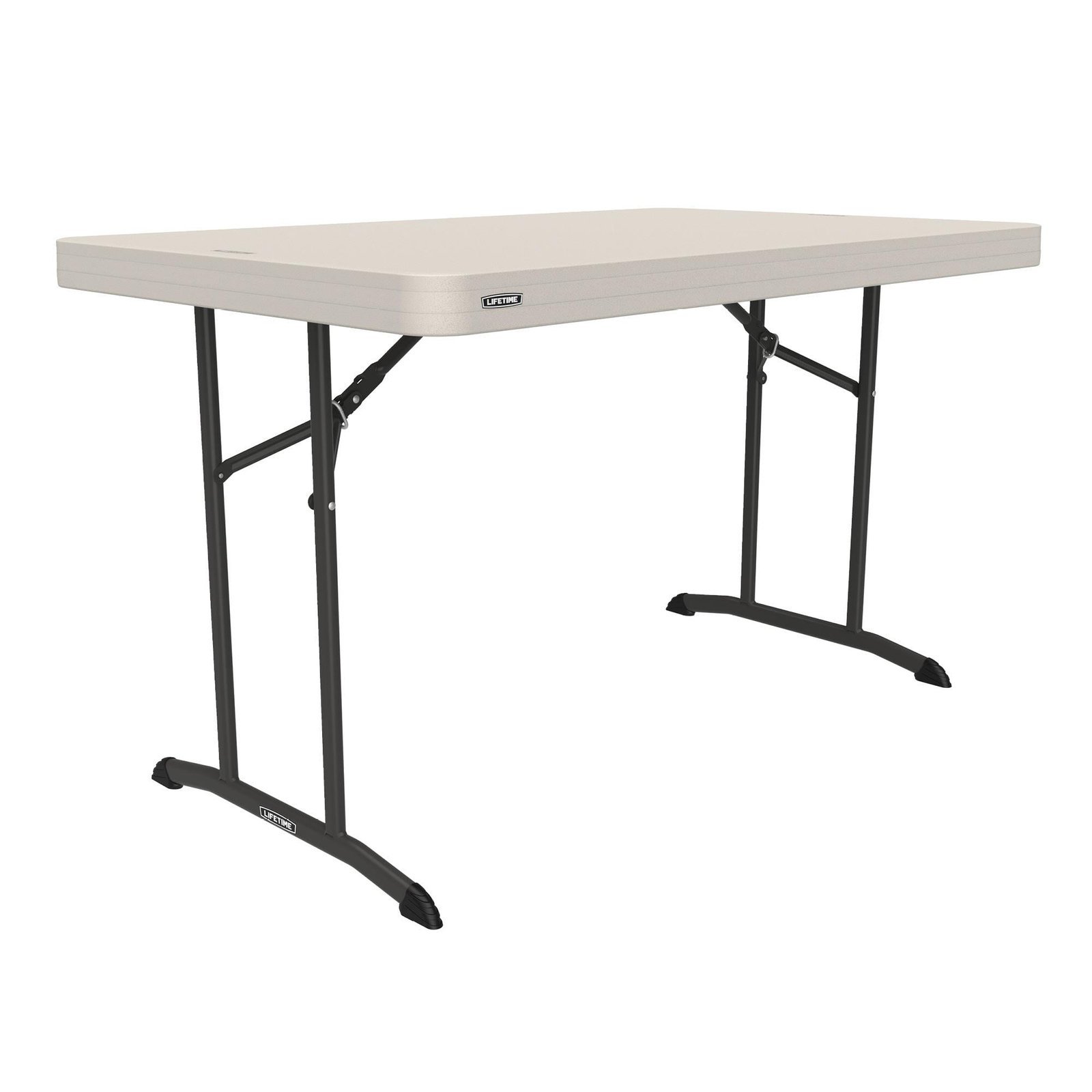 Lifetime 4-Foot Folding Table (camping tables)
