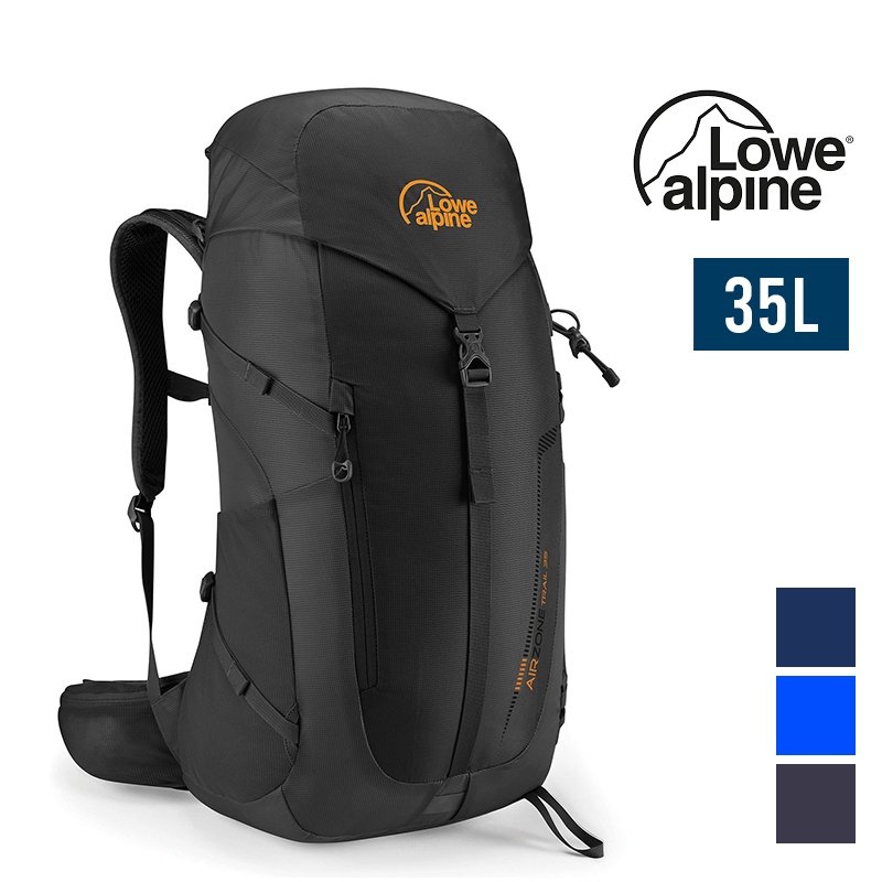Lowe Alpine AirZone Trail 35 hiking backpack (hiking backpacks)