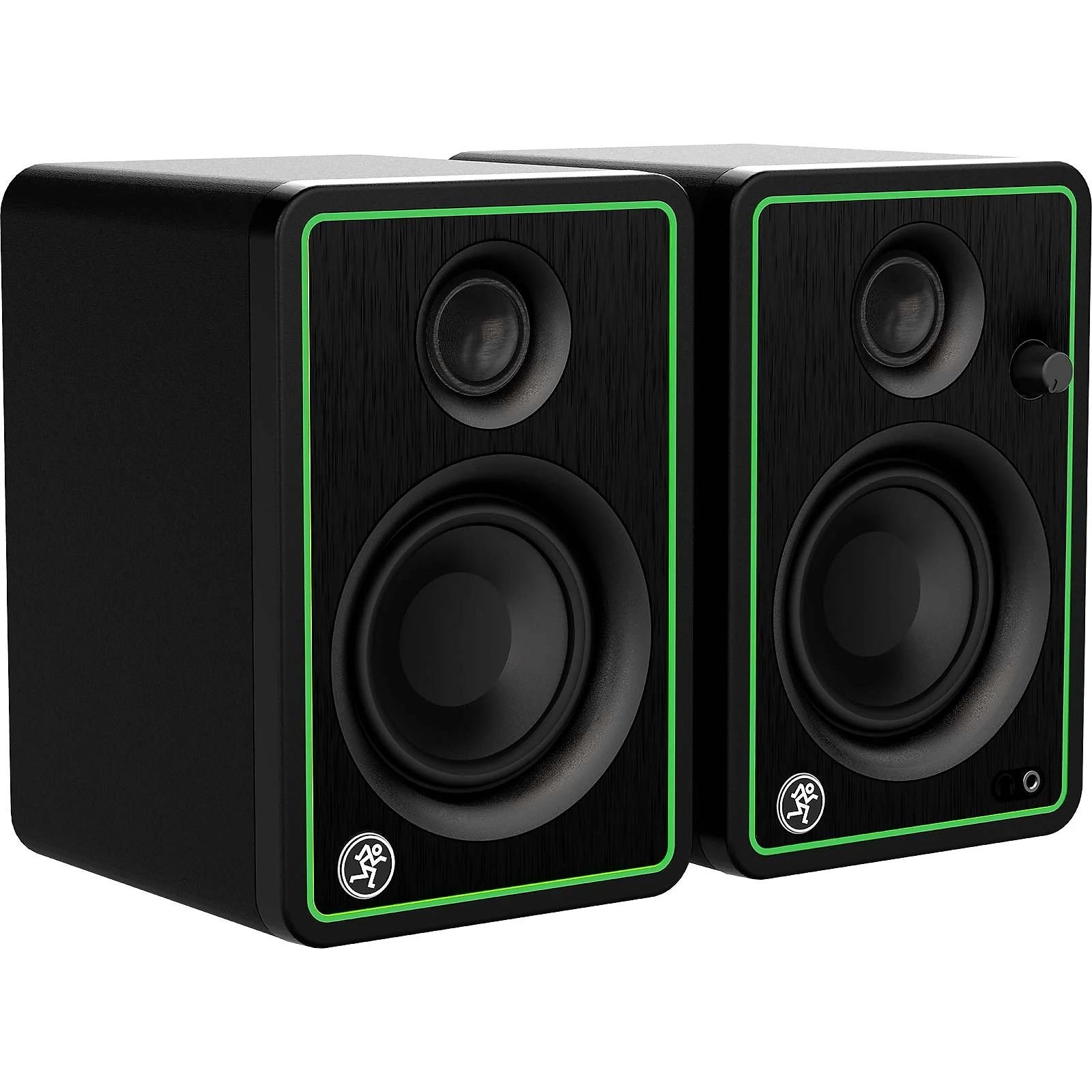 Mackie CR3-X multimedia monitors (studio monitors)